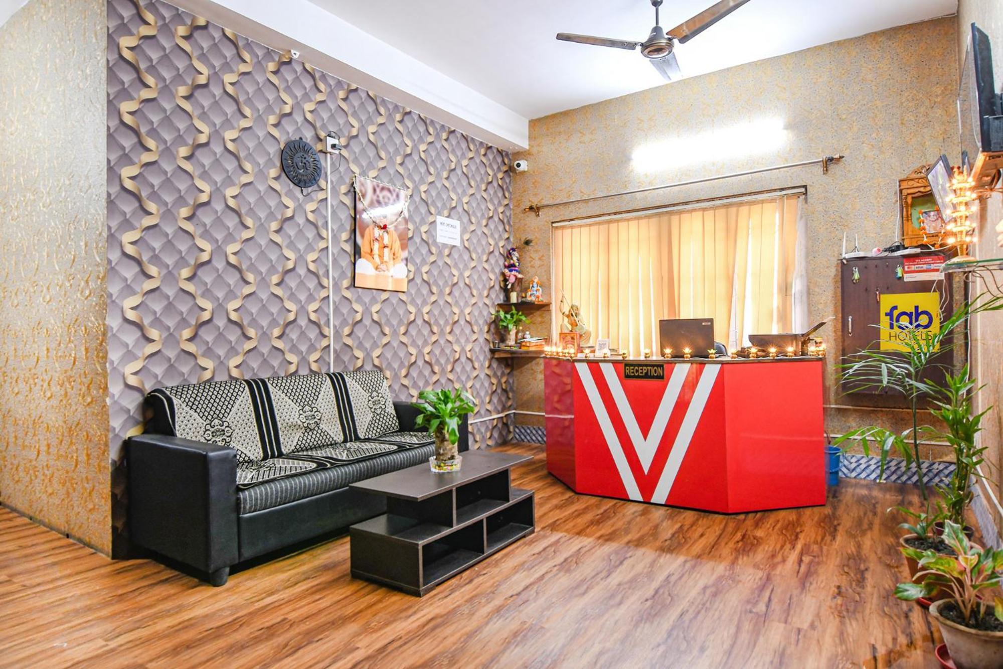 מלון כלכותה Fabexpress Astoria House מראה חיצוני תמונה